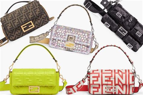 borse fendi: prezzi bassi